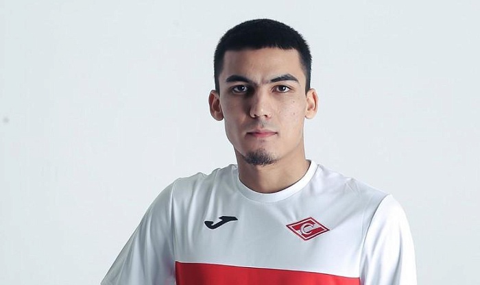 Сыктывкарцы укрепились спартаковцем