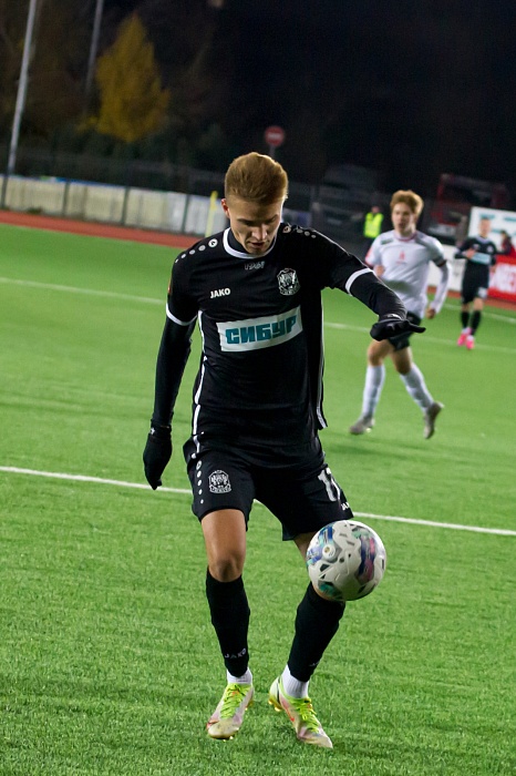 Кубок России. «Тюмень» - «Амкар-Пермь»