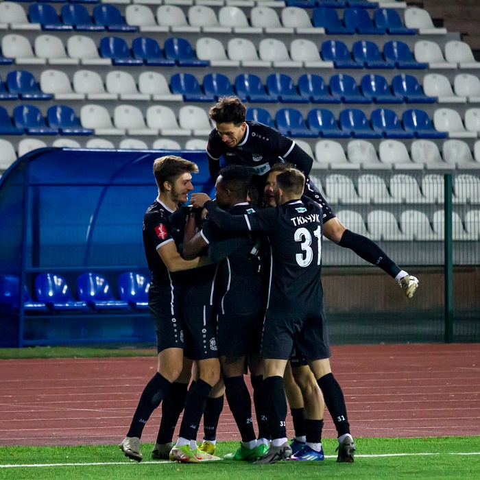 Кубок России. «Тюмень» - «Амкар-Пермь»