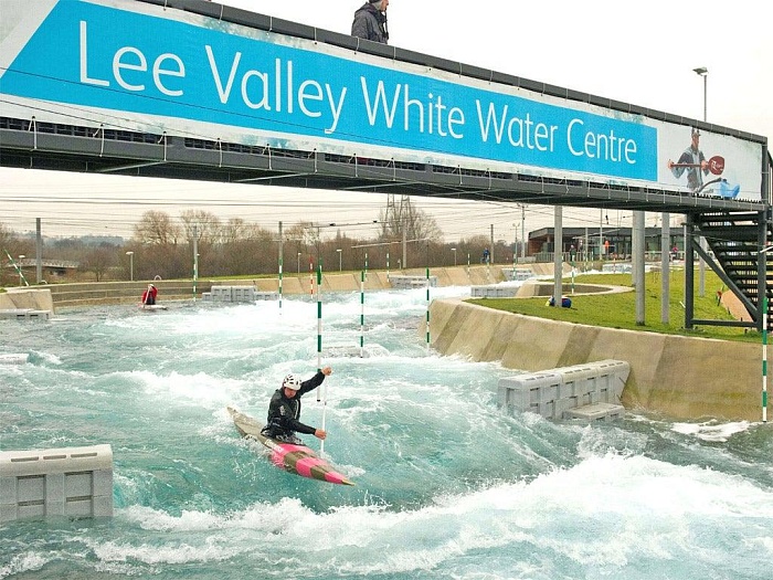 В Лондоне выступят на олимпийском канале