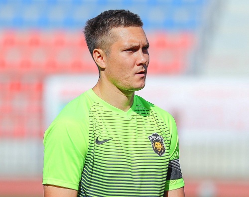 Волгоградцы укрепились опытными игроками