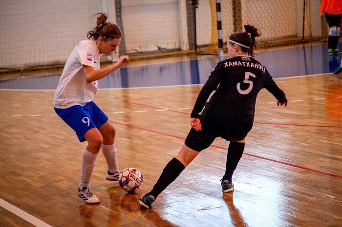 Евгения Монахова: «Новая тактика дает результат»