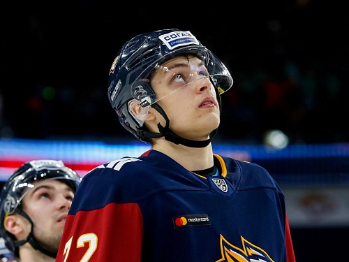 Тюменец Артём Минулин не вышел на олимпийский лёд, но получил медаль