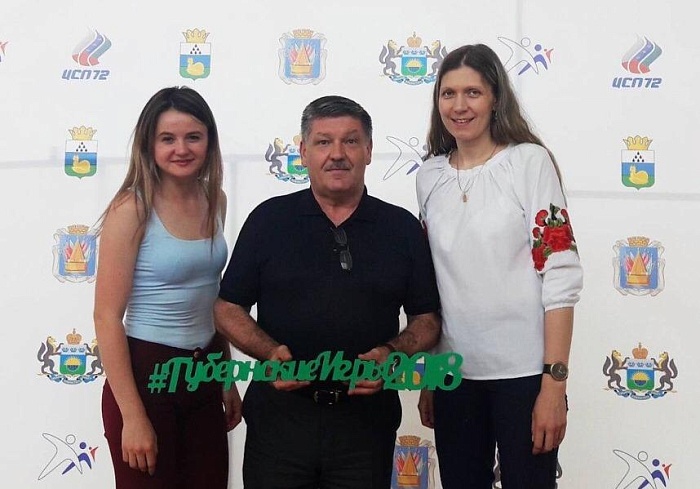 Александр Гретченко: «Все участники Губернских игр настроены решительно»