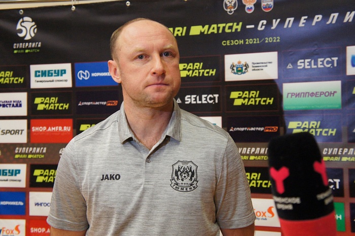 Денис Абышев: «Гни свою линию»