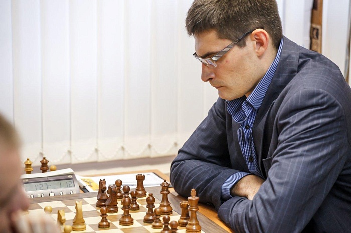 Сыграли в «Мемориале Алехина»