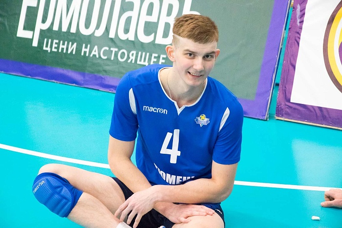 Тюменец отправился в Красноярск