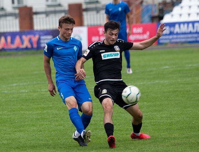 Фото ФК Тюмень 