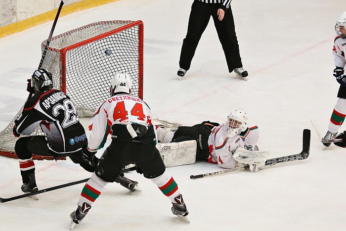 Фото Владимира ОГНЁВА