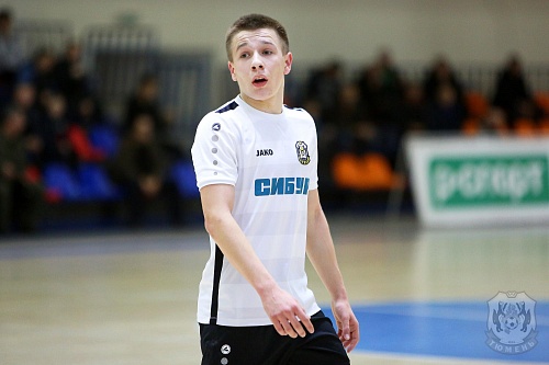 Василий Луценко: «Общаемся с тренерами в командном чате»