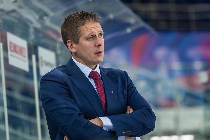 Владимир Гусев: «Нам нужна победа как глоток свежего воздуха»