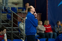 Старший тренер волейбольной команды «Тюмень» Сергей Шульга: «Предыдущие победы сейчас не имеют никакого значения»