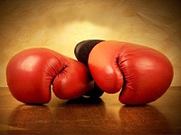Тюменские боксеры тренируются в Китае