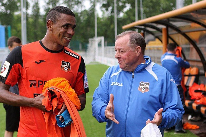 Фото с сайта ФК Урал