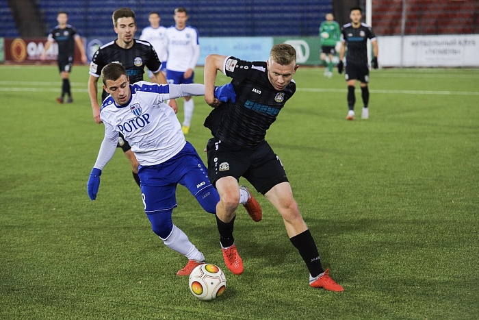 Фото Даниила САВИНЫХ