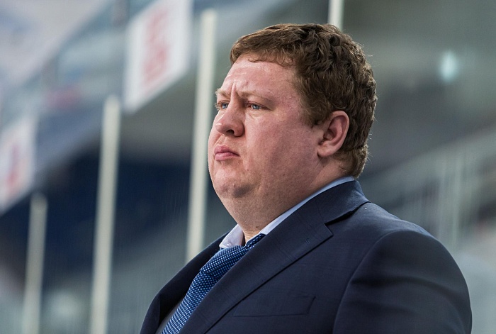 Евгений Шмелёв: «Поговорили с ребятами, но эффекта это не дало»