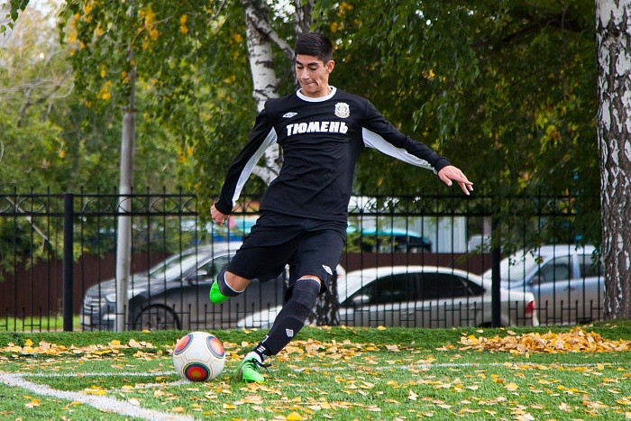 Фото Даниила САВИНЫХ