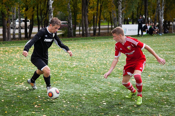 Фото Даниила САВИНЫХ