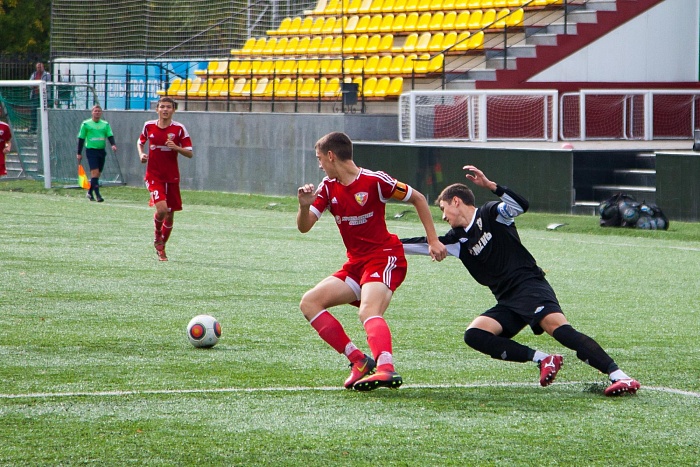 Фото Даниила САВИНЫХ