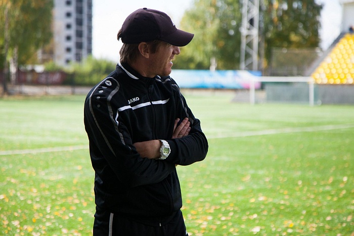 Фото Даниила САВИНЫХ