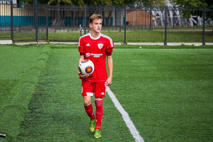 Фото Даниила САВИНЫХ