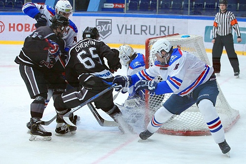 Дома сразятся с командой из Тольятти (ВИДЕОТРАНСЛЯЦИЯ)