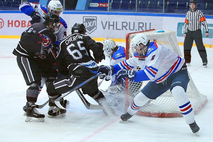 Дома сразятся с командой из Тольятти (ВИДЕОТРАНСЛЯЦИЯ)