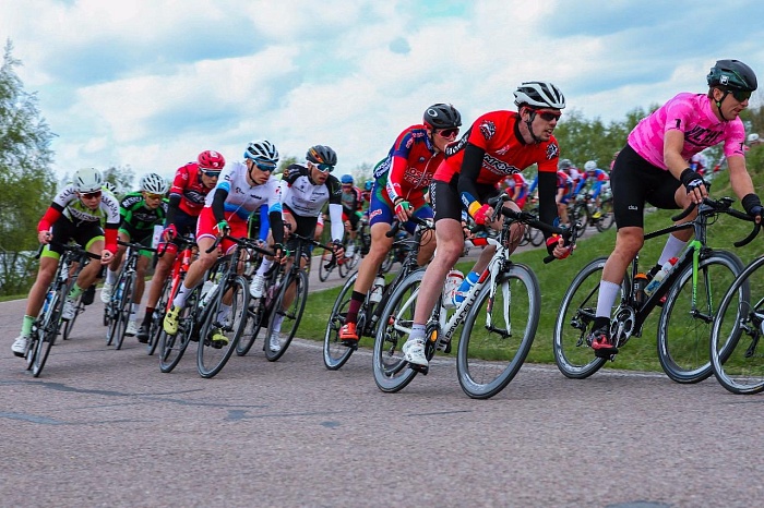 Домчался до приза по московским улицам