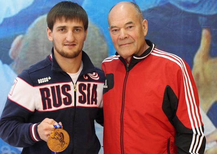 Николай Хохлов: «Могушков стал еще профессиональнее»