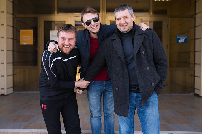 Фото Даниила САВИНЫХ