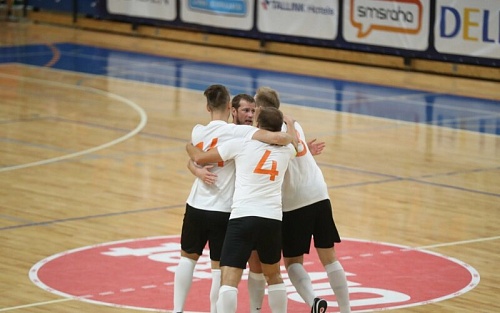 Переверзев и Сирило помогают прибалтийским клубам в Лиге чемпионов