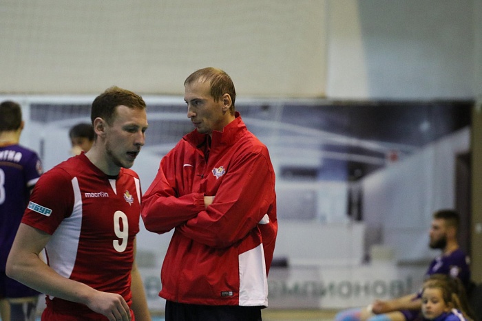 Сергей Шульга: «Нам никак нельзя было проигрывать»