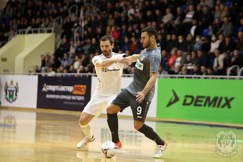 Букмекеры верят в победу МФК «Тюмень» над «Норильским никелем»