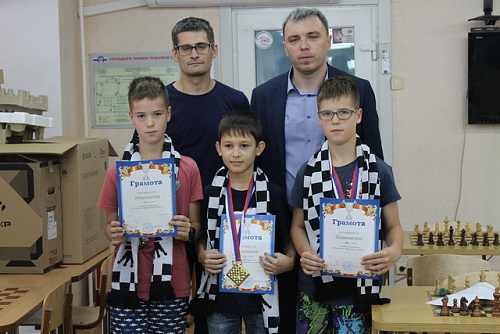 Чемпион показал стопроцентный результат