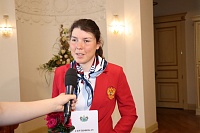 Чемпионка альтернативной Паралимпиады Вера Хлызова: «Надеюсь, что Россия примет участие в следующих Играх»
