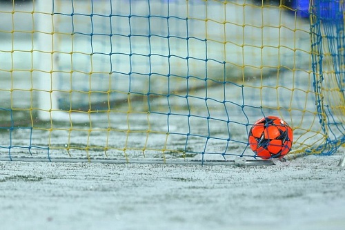 «Геолог» вышел на первое место в зимнем чемпионате области по футболу среди ветеранов