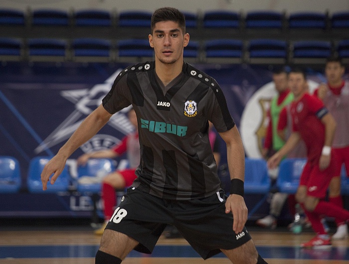 Фото Антона САКЕРИНА