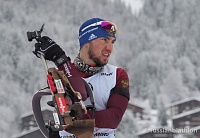 Логинов выиграл серебро чемпионата Европы второй год подряд