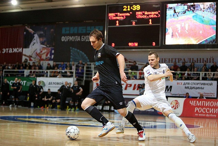 Иван Лобков и Александр Фукин. Фото Виктории ЮЩЕНКО