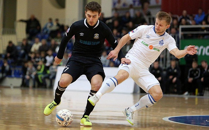 Давид Асланян и Павел Сучилин. Фото Виктории ЮЩЕНКО