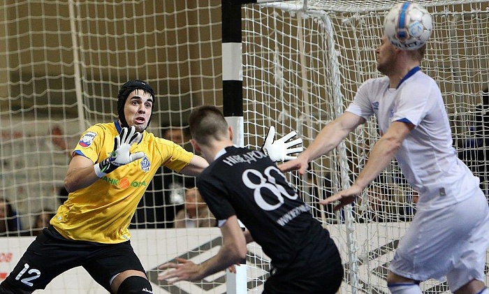 Густаво. Фото Виктории ЮЩЕНКО