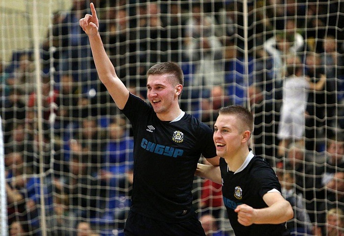 Андрей Батырев и Андрей Соколов. Фото Виктории ЮЩЕНКО