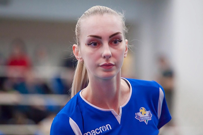 Хромойкина стала лучшим бомбардиром, но тюменкам это не помогло