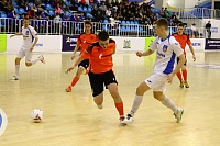 МФК «Тюмень» одолел «Югру-Юкиор» из Ханты-Мансийска в 3-м туре Юниорлиги по мини-футболу
