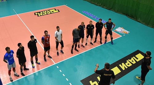 Северяне сделают остановку в Зеркальном