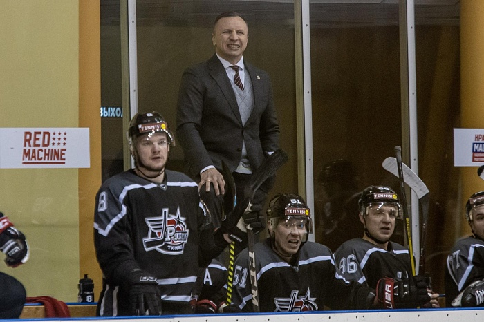 Михаил Звягин: «У нас совсем не было запала, драйва…»