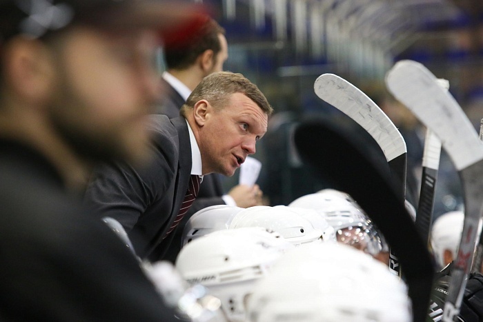 Алексей Исаков: «В Китае надо будет навязывать свой хоккей»