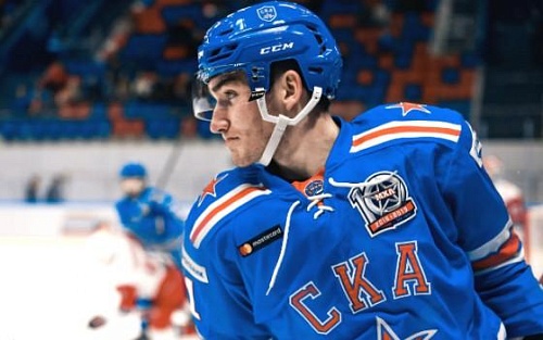 Марченко почти спас армейцев…