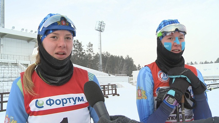 Наталья и Мария Крамаренко прокомментировали золотой спор