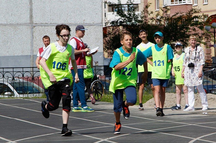Победили в «королеве спорта» и кибериграх